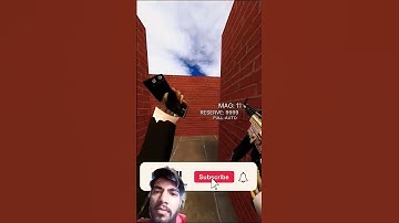 I WAS ATTACKED BY BROTHERS SCP-096 #youtubeshorts #garrysmod #gaming #bonelab #subscribe #shorts #vr