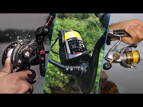 Top 10 Trout Spinning Reels in 2023 (Best Sellers) 