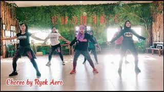 HIDING HALA HALA HAIDING TIKTOK VIRAL | SENAM KREASI |RYEK AERO