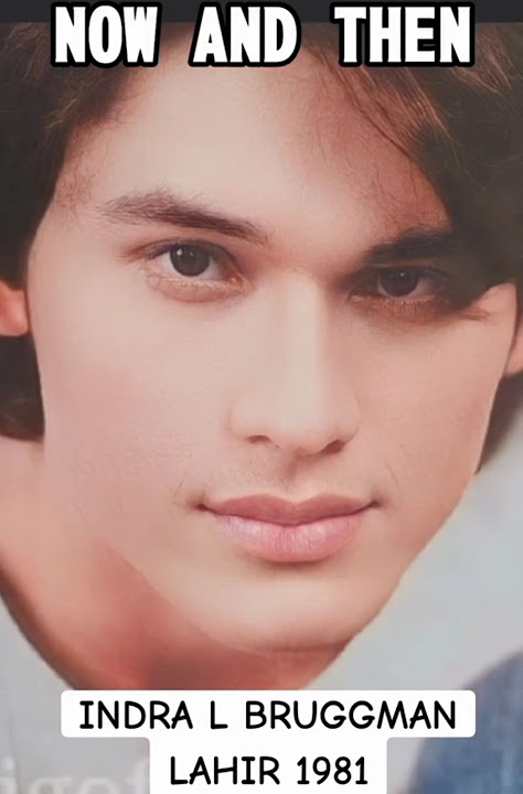 HANDSOME ACTOR INDRA L BRUGGMAN #SHORTS