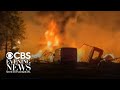 Video captures Michigan explosion