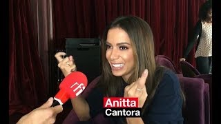 Anitta a Beyoncé do Brasil, POLÊMICA Funk e Vai Malandra | ENTREVISTA PARIS