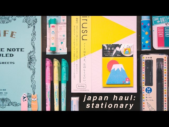 Japanese Stationery - Temu