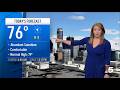 Adrienne Vonn | Dallas, TX Weather Report