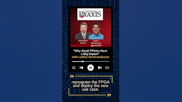 FPGAs 🤝 redefining edge AI  #fpgas#edgeai  #ai