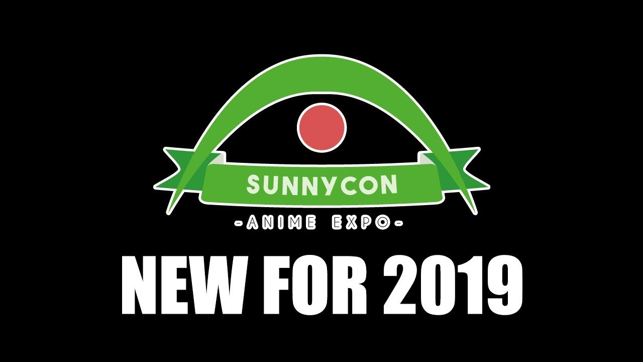 SunnyCon Anime Expo 2019 | Coming to Liverpool