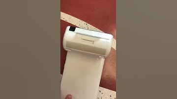 How to replace your paper in the POYNT Smart Terminal