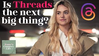 Is THREADS the next big thing?