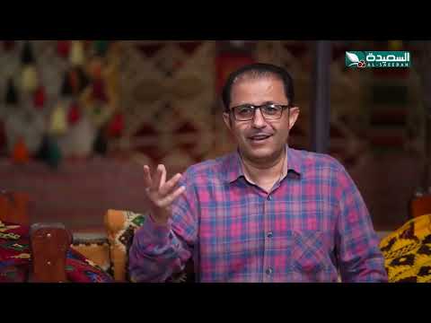 شعر الحراثة من بحر العصيد الفنان عبده السحولي وقصيدتة الغزلية في ساعة سعيدة... مع سفيان المطحني