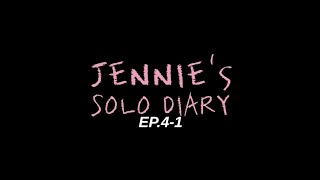 Jennie - Solo Diary Ep4-1 Türkçe Çeviriby Jnkceviri
