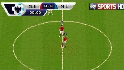 【JAVA GAME】 PES 2014 SUPER BPL 320x240 - J2me Loader