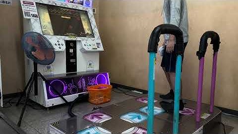 [DDR] 足10 Too Late Snow DDP PFC 999810 Difficult double +α