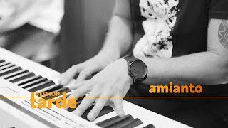 Amianto feat Liniker e os Caramelows (Session da Tarde) chords