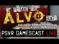 PSVR GAMESCAST LIVE | We Played the ALVO Beta! | Every PSVR Game on Sale Reviewed!