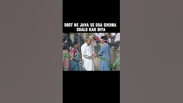 Java dsa k saath krna aasan hai😁! #java #dsa #codingmemes #viralshorts