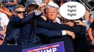 Fight! Fight! Fight! Trump 2024 Election Song