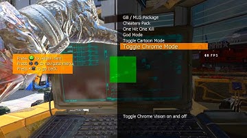 Mw2 lobby | Kbrizzle mod menu| + download link