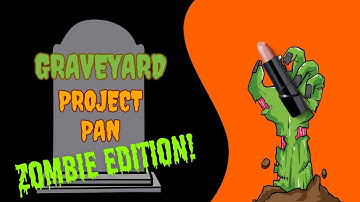 Graveyard Project Pan 2024 INTRO!!