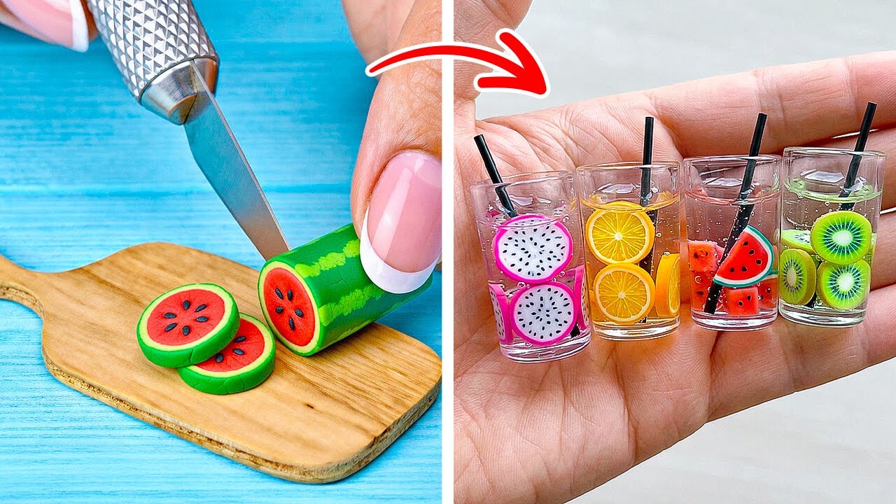 ¡Crea Magia con Resina Epóxica! ✨ Manualidades Divertidas en Casa 🎨