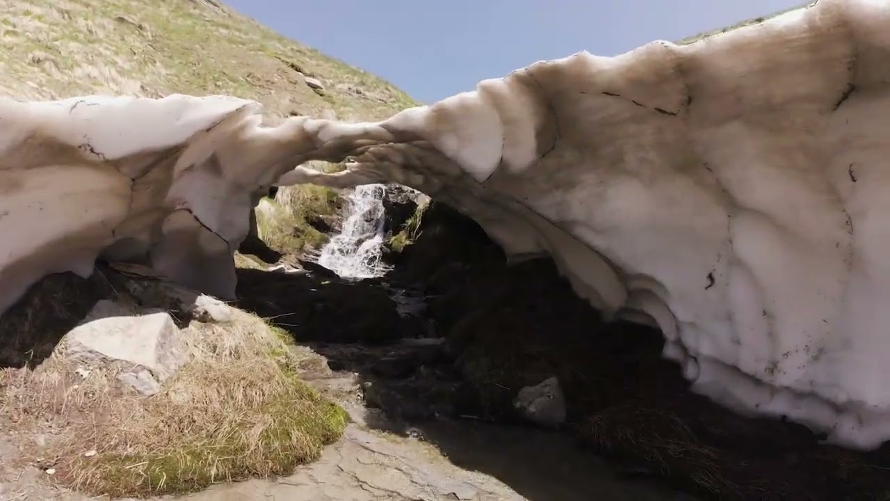 Via Ranna per il Cavallo di Voceto (Monti della Laga)