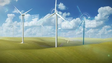 How Does The Digital Twin Of a Wind Turbine Power Train Work?