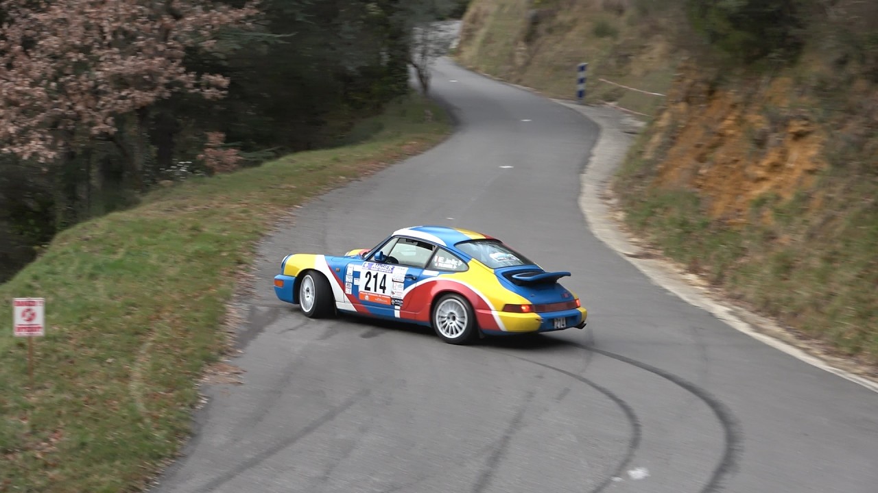 RALLYE DE VAISON 2026 | SHOW & ATTACK