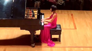 Yuja Wang: Tchaikovsky Scherzo from Symphony No. 6