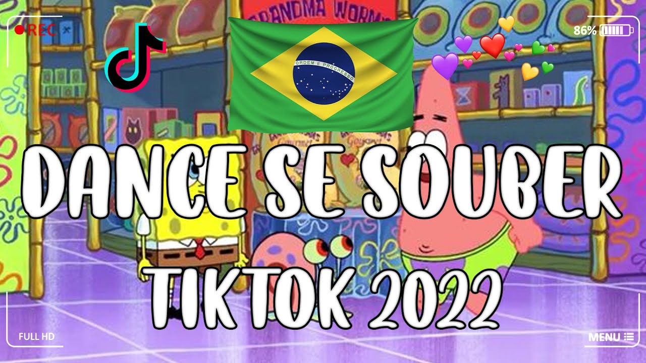 Dance se souber~( tik tok ) 2022 
