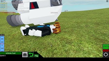 Making a garbage tutorial for a garbage escape pod (Plane Crazy)