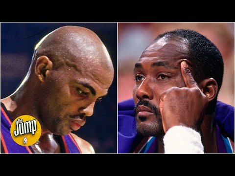 Who was the best player denied a ring by Michael Jordan? | The Jump