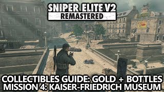 sniper elite v2 collectibles