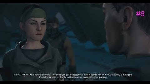 The Technomancer Gameplay Walkthrough Part 5