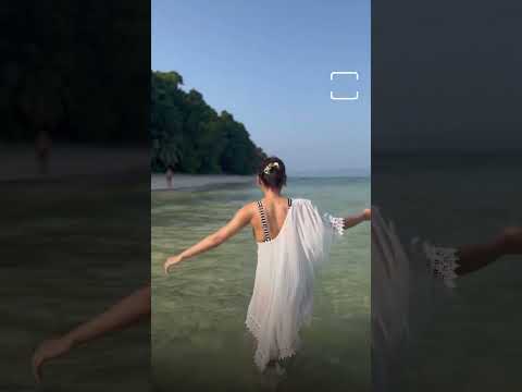 Mimi Chakraborty Is Enjoying Her Holiday