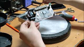 Rockchip T100 T10   завис на логотипе