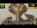 Halo infinite  full campaign playthrough  ending  part 15  pc  4k