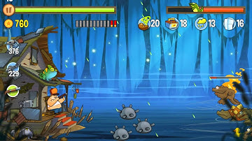 Swamp Attack | Episode 1 | 16.Turtle Power NEW