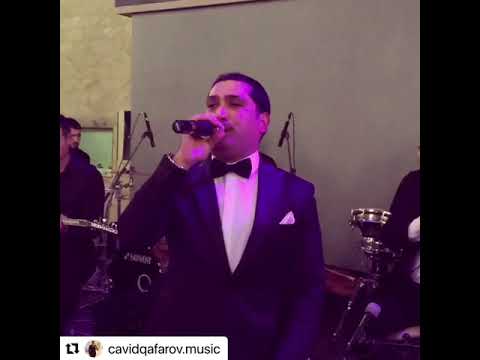 Cavid Qafarov #music #mahnilar #sevgilim #azerbaycan #toy