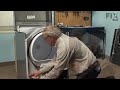 Replacing your Whirlpool Dryer Thermostat, Internal-Bias