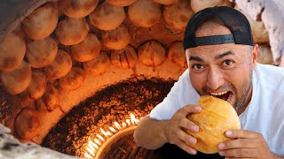 Мархамат ЧИННИ СОМСА |  Uzbek street food | Yasharbek