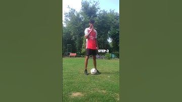 ROLL DRAG V TUTORIAL 🤯#football #tutorial #trending #shorts #viral #ronaldo