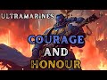 Ultramarines  courage and honour  metal song  warhammer 40k  community request