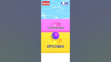 Level 697 -  Ball Run Infinity #ballgamezone #cutiepie22yt #ballruninfinity #viralshorts #viralshort