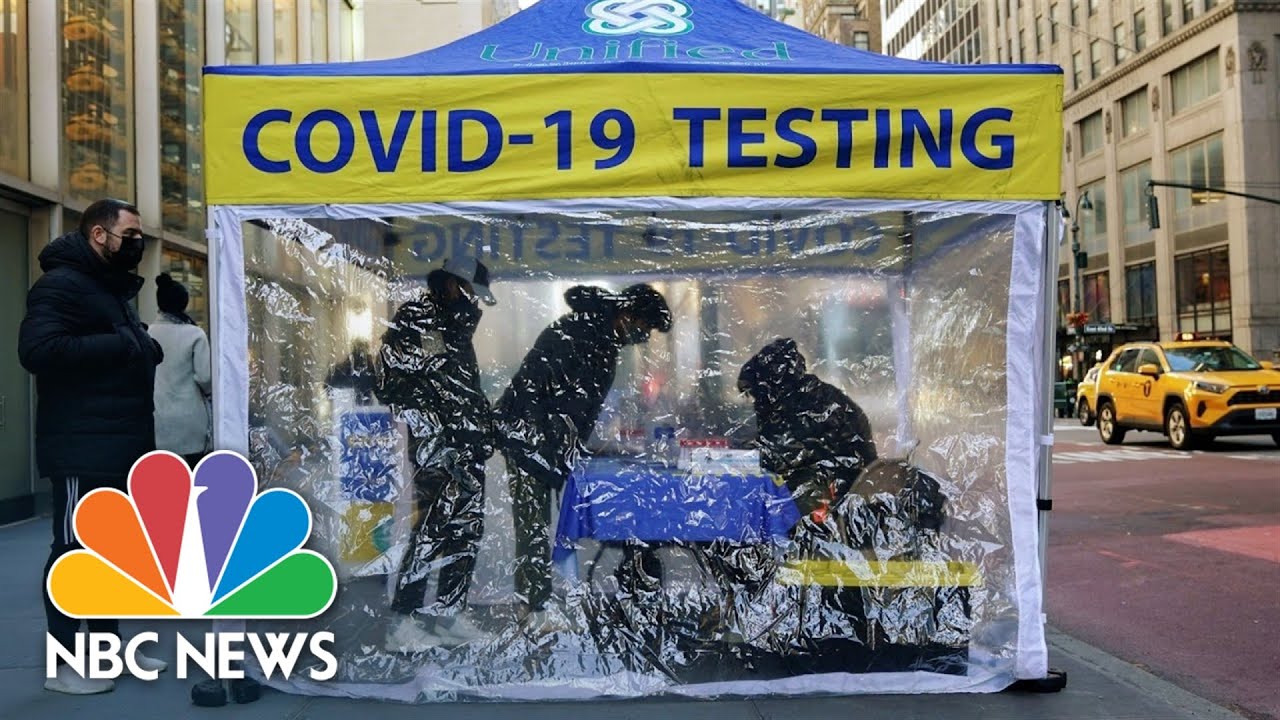 U.S. to lift Covid testing requirements for travelers from China U.S. to lift Covid testing requirements for travelers from China