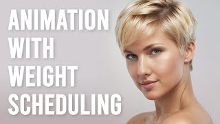 Animation with weight scheduling and IPAdapter screenshot 5