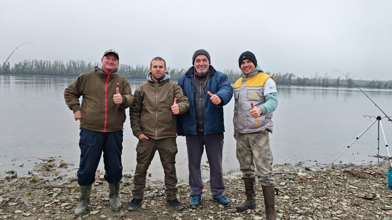 Pecanje i druženje sa pratiocima