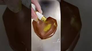 Making A Giant Nutella Filled Marshmallow