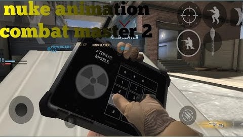 my first nuke/atomyc in combat master 2