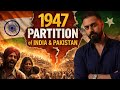 The 1947 Partition History - How India Pakistan Border was Drawn