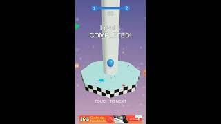Juego Helix Ball Fall screenshot 5
