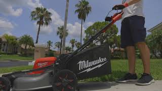 Milwaukee M18 FUEL Electric Lawnmower Review - what I&#39;ve learned